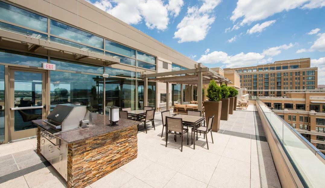 National at Pentagon Apartment Arlington Bagian luar foto